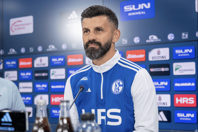 沙尔克04降级风向，形势岌岌可危！的简单介绍