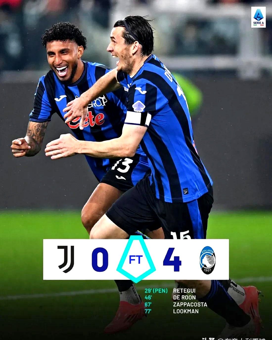 爱游戏app下载-尤文图斯客场大胜，提前出线！