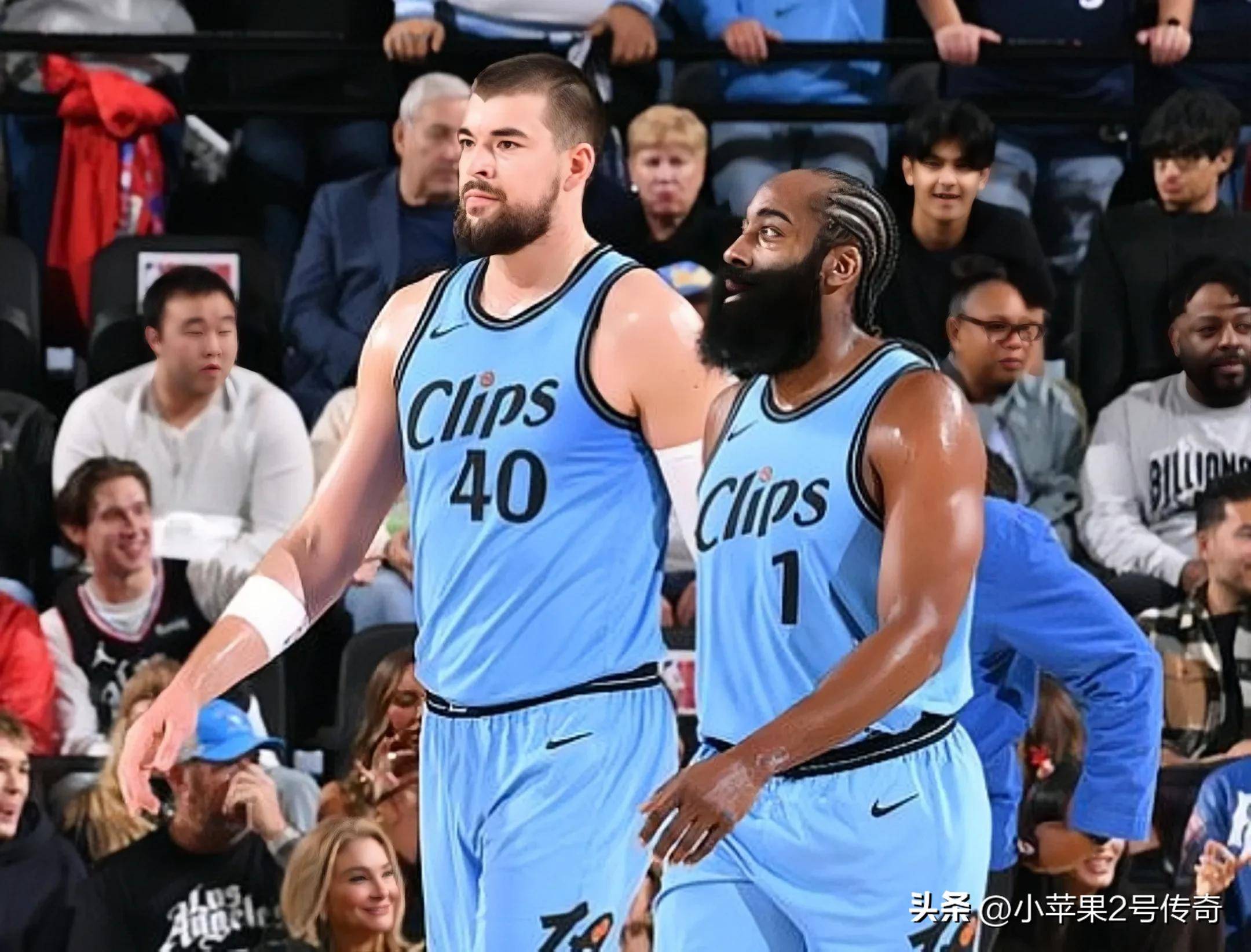 快船客场逆转灰熊取胜