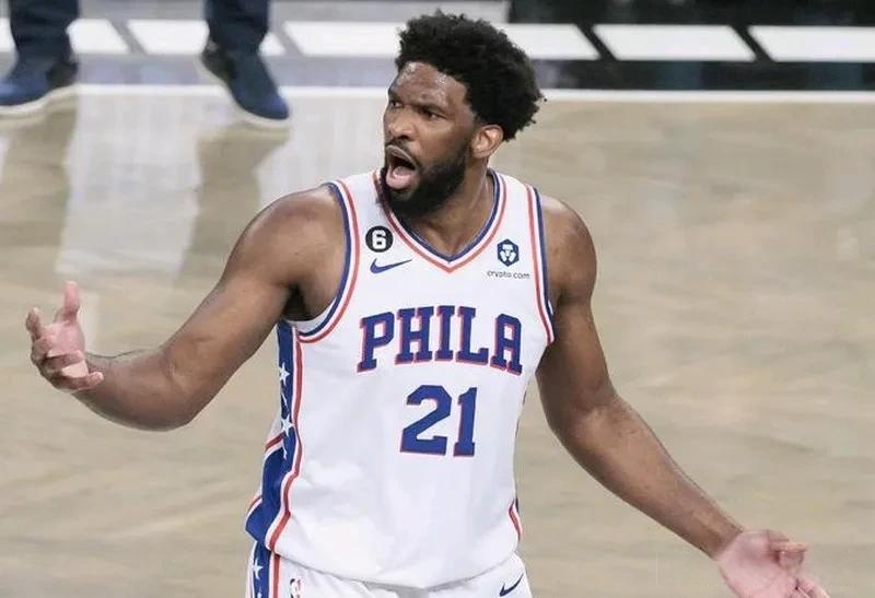76人惜败篮网，恩比德贡献35分的简单介绍
