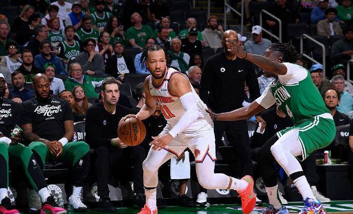 尼克斯队重整旗鼓击败凯尔特人队 尼克斯队重整旗鼓击败凯尔特人队