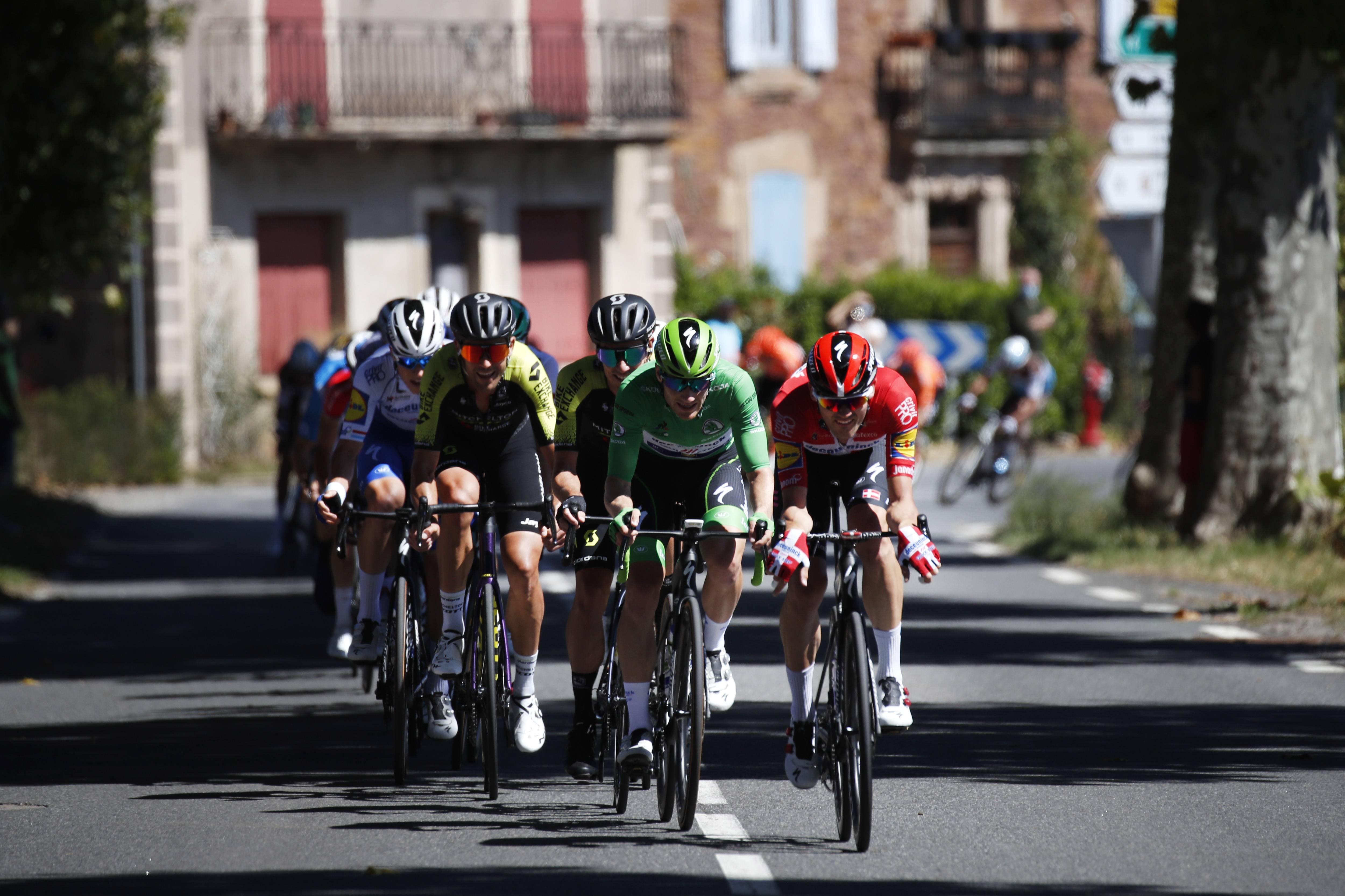 比利时自行车队团体夺冠，势不可挡的简单介绍