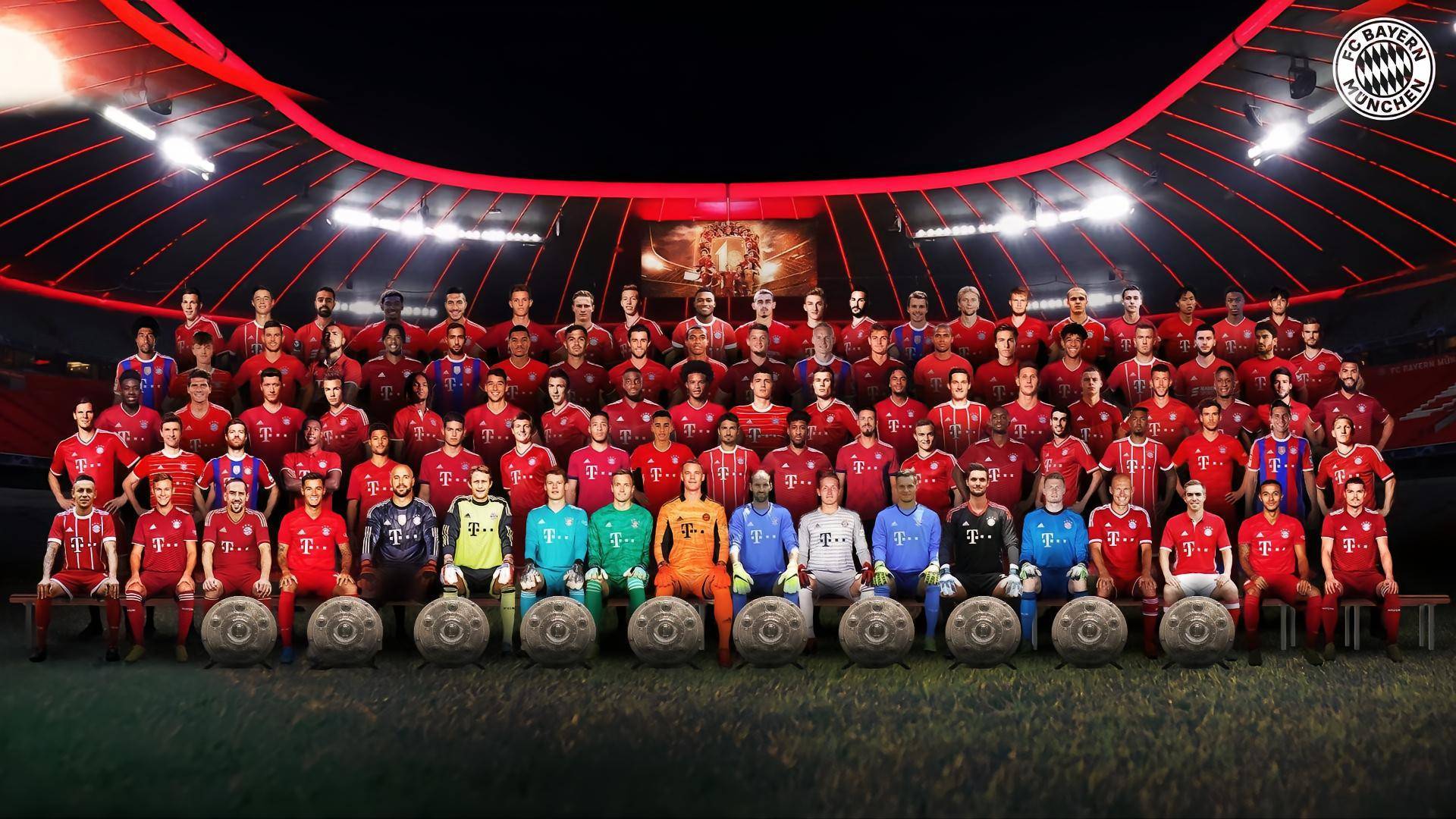 拜仁慕尼黑取得德甲联赛胜利