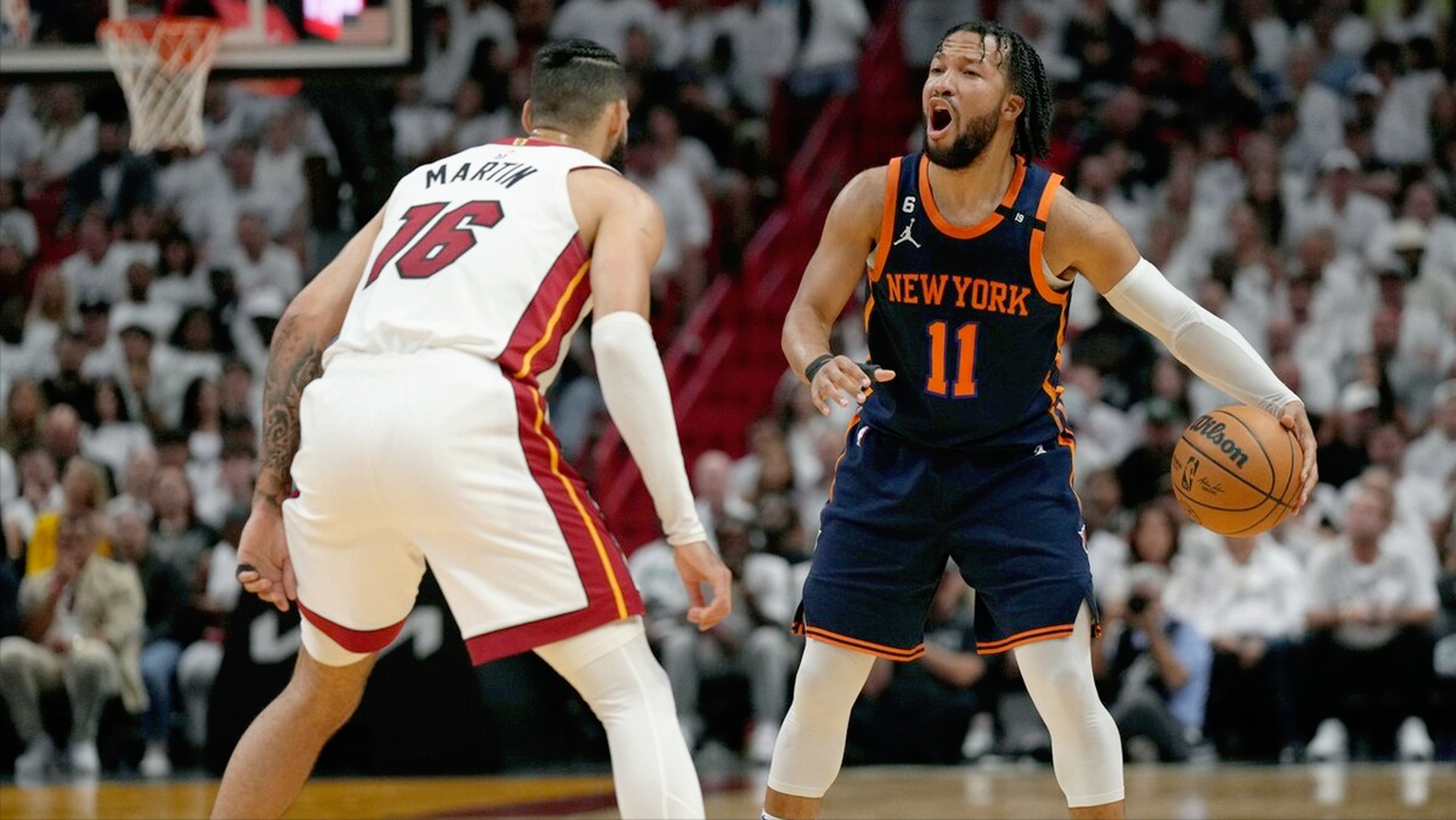 尼克斯客场负于老鹰，遭遇季后赛首败的简单介绍