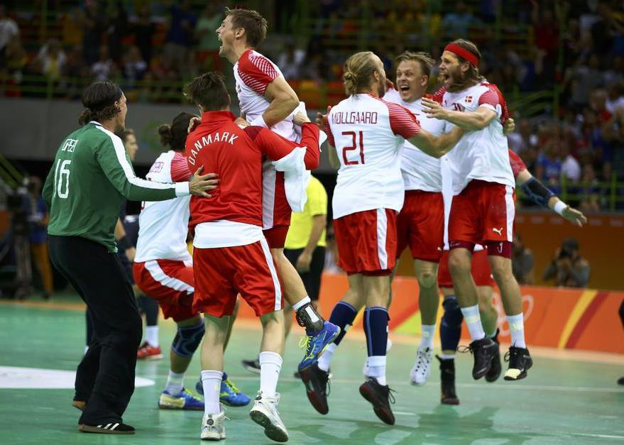 爱游戏活动-丹麦运动员实力不凡，夺得金牌