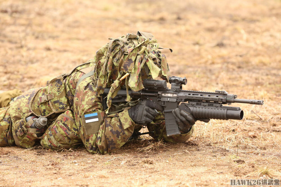 爱沙尼亚队调整技战术