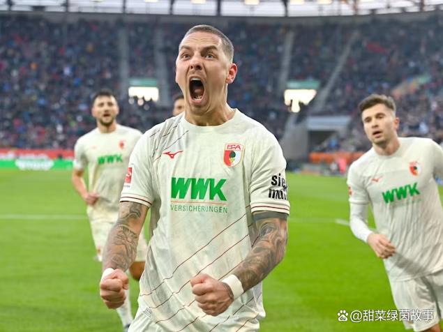 霍芬海姆主场大胜奥格斯堡，豪取三分的简单介绍