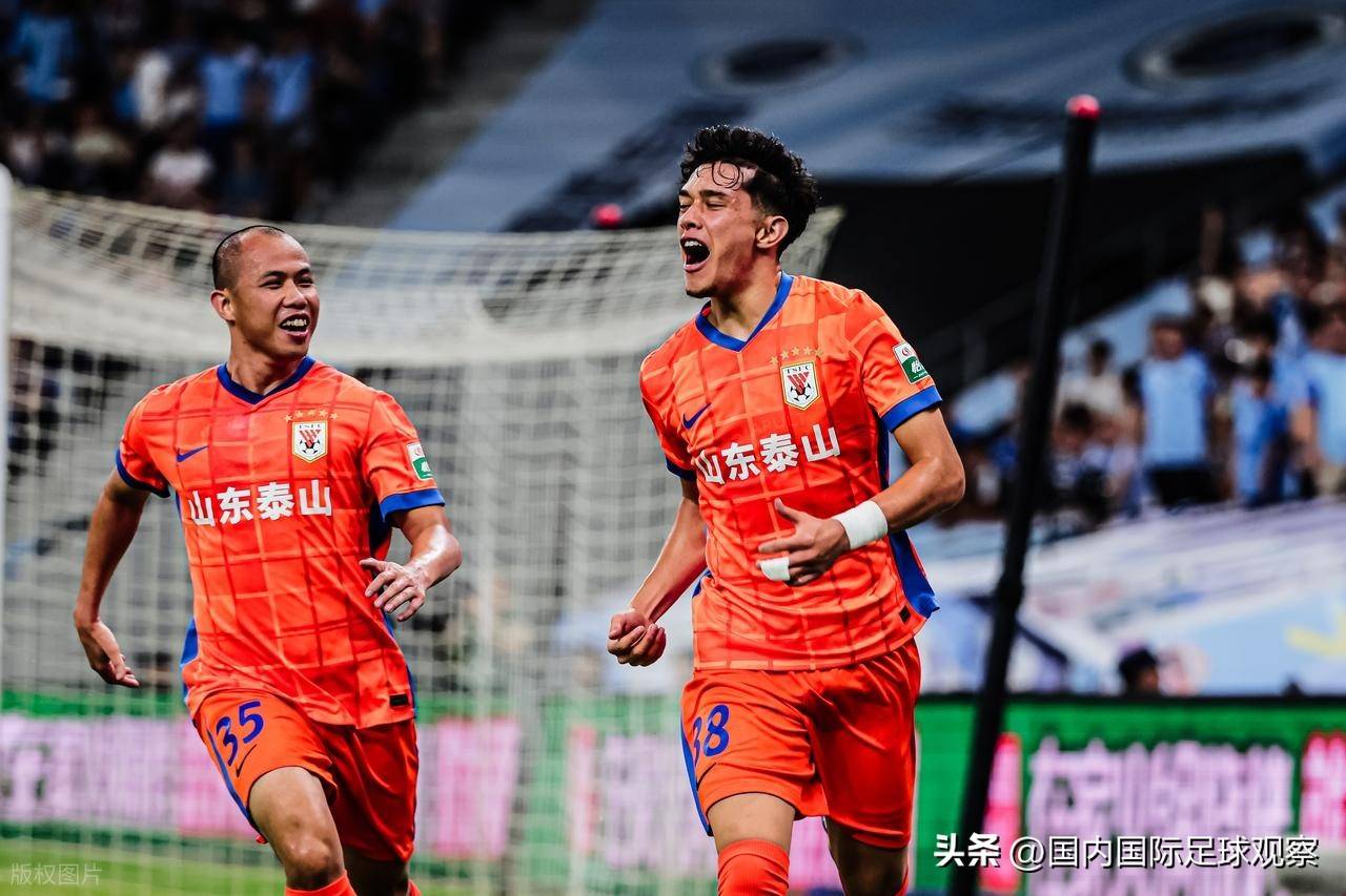 山东鲁能主场决意夺胜，天津泰达防守稳健坚守胜果的简单介绍