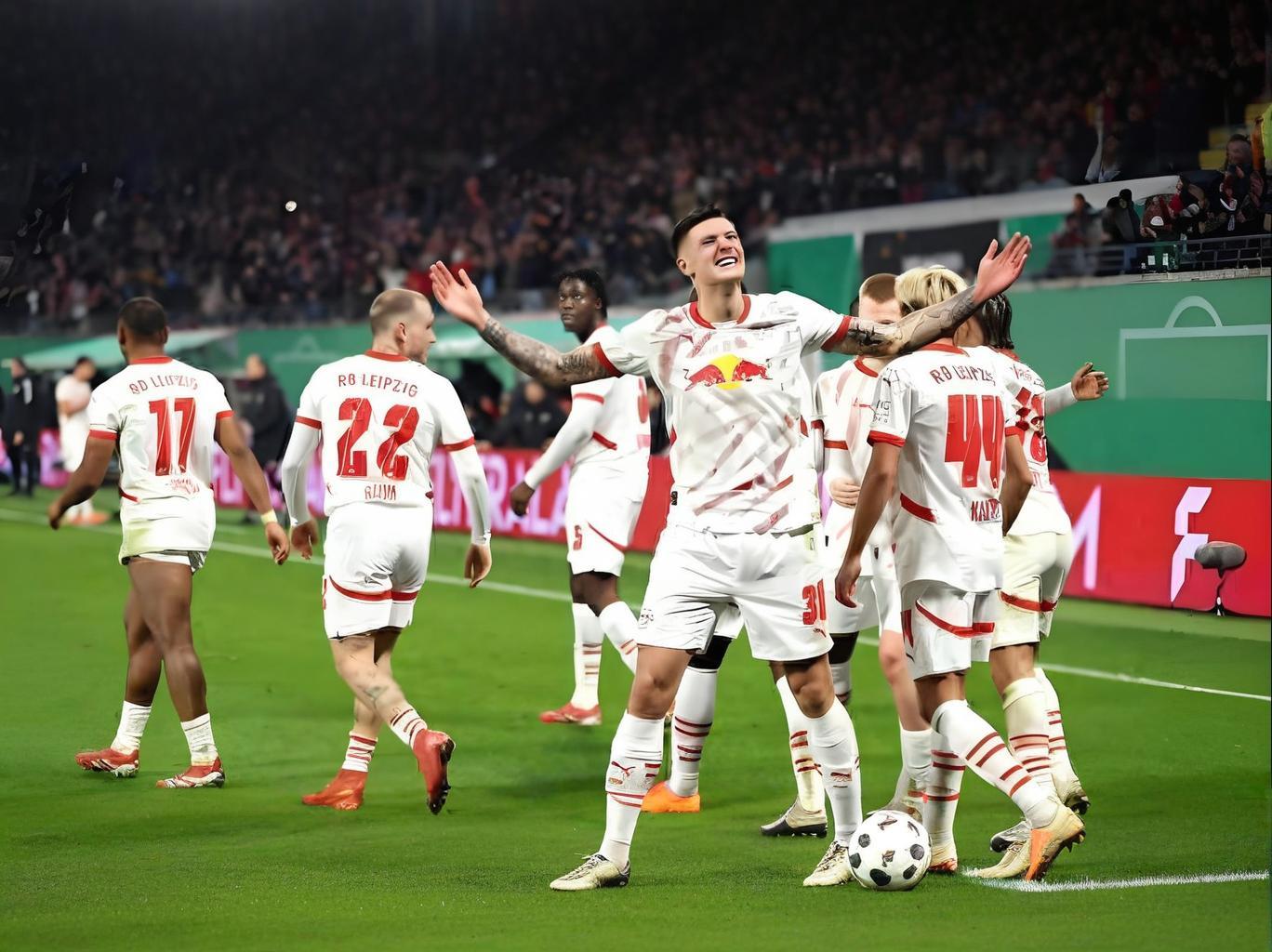 RB莱比锡磨砺新人，冲击欧洲联赛的简单介绍