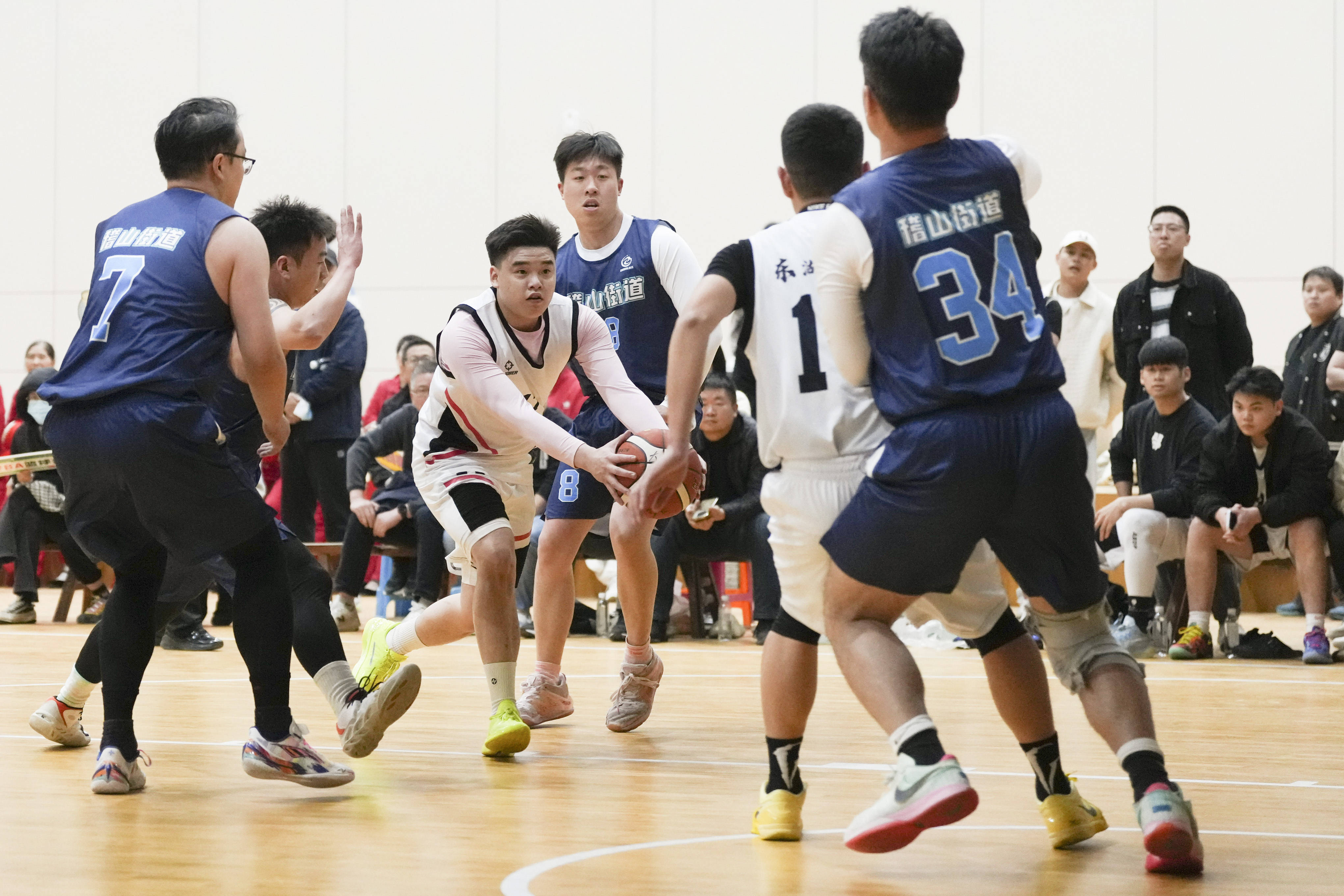 热门篮球赛事将在本周末举行 热门篮球赛事将在本周末举行