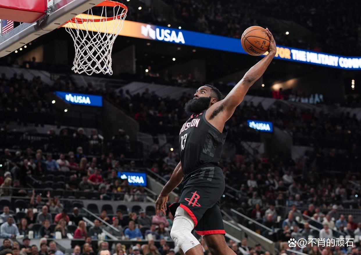 火箭vs爵士，哈登伤势恢复，将迎战米切尔的简单介绍