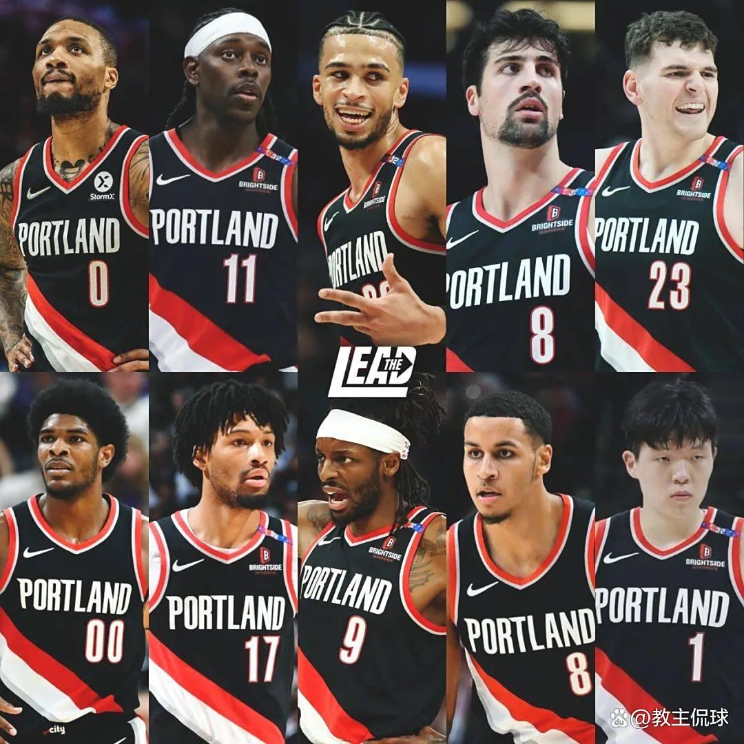 爱游戏投注-NBA选秀状元开拓者队交易，引发球迷热议