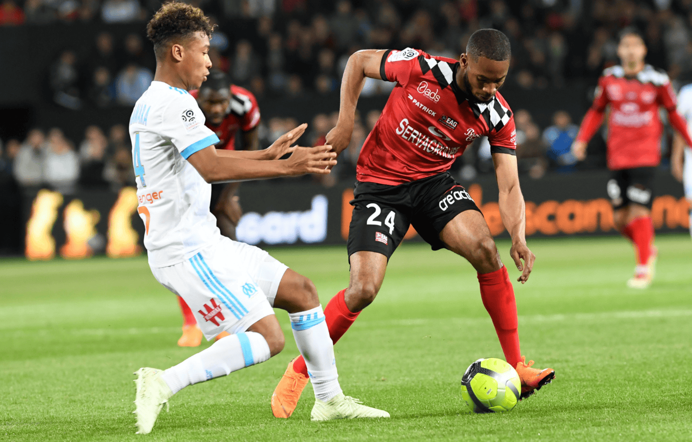 爱游戏入口-甘冈客场一球小胜蒙彼利埃，收获关键胜利的简单介绍