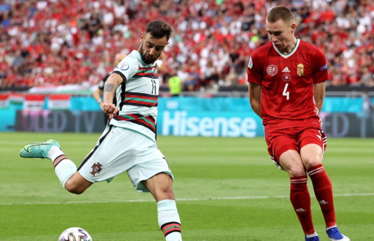 匈牙利球队备战冰岛比赛，战略部署谨慎